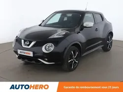 Noir Utilisé 2017 Nissan Juke N-Connecta SUV | 9 990 € (Prix juste)