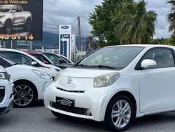 Blanc Utilisé 2009 Toyota iQ Citadine | 8 900 €