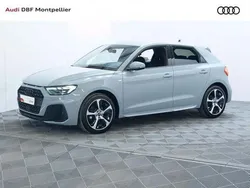Gris Nouvelle 2025 Audi A1 Sportback Business Citadine | 32 990 € (Prix cher)