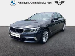 Utilisé 2018 BMW 518 Luxury Line Berline | 24 990 €