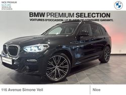 Sophistograu métallisé Utilisé 2019 BMW X3 M Sport SUV | 37 495 € (Prix assez cher)