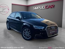 Noir Utilisé 2017 Audi A3 e-tron Design Citadine | 18 980 € (Prix juste)