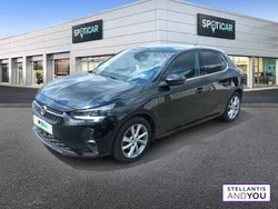 Utilisé 2021 Opel Corsa Elegance Citadine | 13 890 € (Prix juste)