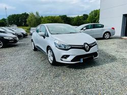 Gris Utilisé 2017 Renault Clio IV Business Berline | 9 490 € (Prix juste)