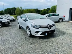 Gris Utilisé 2017 Renault Clio IV Business Berline | 9 490 € (Prix juste)