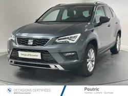 Gris Utilisé 2018 Seat Ateca Style SUV | 19 690 € (Prix juste)