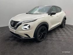 Blanc Utilisé 2021 Nissan Juke Enigma SUV | 18 450 € (Prix juste)