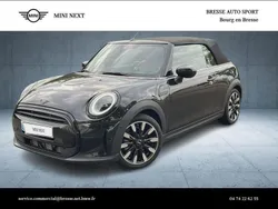 Noir Nouvelle 2024 Mini Cooper Cabriolet Premium Plus Cabriolet | 32 990 € (Prix juste)