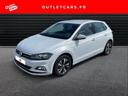 Argente Utilisé 2019 VW Polo Business Berline | 14 390 € (Prix juste)