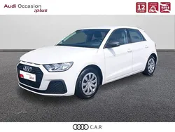 Blanc cortina Utilisé 2019 Audi A1 Sportback Citadine | 15 900 € (Bon prix)