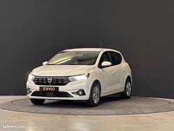 Blanc Utilisé 2021 Dacia Sandero Comfort Berline | 11 990 € (Bon prix)