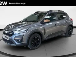 Gris Utilisé 2025 Dacia Sandero Extreme Citadine | 17 999 € (Prix assez cher)