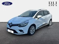 Blanc Utilisé 2019 Renault Clio GrandTour Business Break | 10 380 €