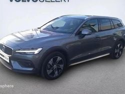 Gris Utilisé 2020 Volvo V60 CC Pro Break | 31 499 €