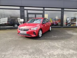 Rouge Utilisé 2021 Opel Corsa Edition Berline | 10 499 € (Prix juste)