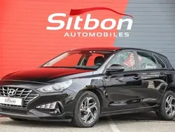 Noir Utilisé 2021 Hyundai i30 Berline | 16 970 € (Bon prix)