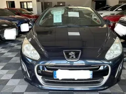 Bleu Utilisé 2011 Peugeot 308 Sport Coupé | 7 990 € (Prix juste)