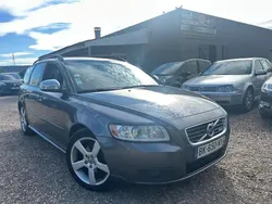 Gris Utilisé 2011 Volvo V50 Summum Break | 1 999 €