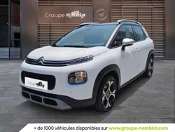 Blanc Utilisé 2020 Citroën C3 Aircross PureTech SUV | 11 490 € (Prix juste)