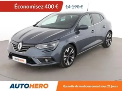 Gris Utilisé 2019 Renault Mégane IV Intens Berline | 13 790 € (Prix juste)