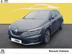 Gris Utilisé 2024 Renault Mégane IV Techno Berline | 22 990 € (Prix juste)