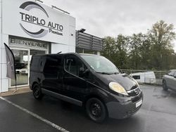 Noir Utilisé 2008 Opel Vivaro Van | 13 490 €