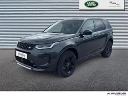 Gris Utilisé 2023 Land Rover Discovery Sport S SUV | 46 999 € (Super prix)