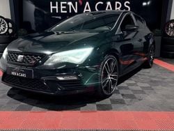 Noir Utilisé 2017 Cupra Leon Berline | 19 490 € (Bon prix)