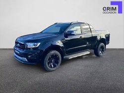 Noir Utilisé 2022 Ford Ranger Pick-up | 39 990 € (Bon prix)