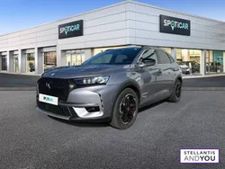 Gris Utilisé 2021 DS Automobiles DS7 Crossback Performance Line Plus SUV | 29 890 € (Prix juste)