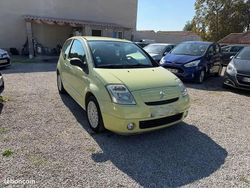 Jaune Utilisé 2004 Citroën C2 Citadine | 4 490 €