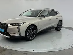 Gris Utilisé 2022 DS Automobiles DS4 Crossback Rivoli SUV | 28 654 € (Bon prix)