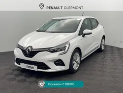 Utilisé 2021 Renault Clio V Business Citadine | 14 990 € (Prix cher)