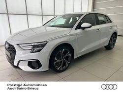 Blanc Utilisé 2023 Audi A3 Sportback e-tron Design Berline | 33 990 € (Prix juste)