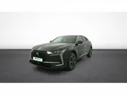 Noir Utilisé 2022 DS Automobiles DS4 Rivoli Berline | 28 989 € (Prix juste)