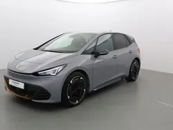 Gris Utilisé 2024 Cupra Born Citadine | 29 990 € (Prix juste)