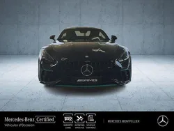 Noir Nouvelle 2025 Mercedes AMG GT 63 AMG Coupé | 395 000 €