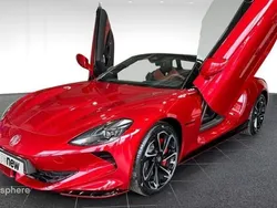 Rouge Nouvelle 2025 MG Cyberster Cabriolet | 61 990 €
