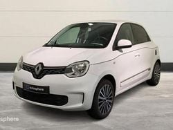 Blanc Occasion 2019 Renault Twingo Intens Citadine | 11 499 € (Prix assez cher)