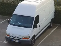 Blanc Utilisé 2001 Renault Master Van | 2 900 €
