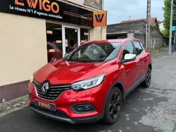 Rouge Utilisé 2019 Renault Kadjar Black Edition SUV | 16 990 € (Prix juste)