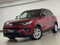 Mauve Utilisé 2020 Ssangyong (KGM) Tivoli SUV | 13 900 €