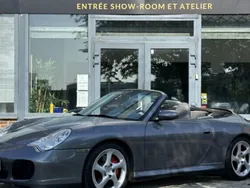 Utilisé 2005 Porsche 911 Carrera 4S Cabriolet | 52 000 € (Prix juste)