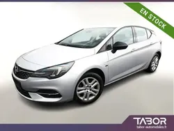 Argent Utilisé 2020 Opel Astra Berline | 14 188 € (Super prix)