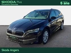 Noir magic nacre Occasion 2024 Skoda Octavia Break | 30 490 € (Bon prix)