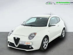 Utilisé 2017 Alfa Romeo MiTo Citadine | 13 900 € (Prix cher)