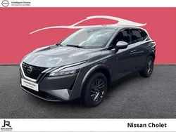 Rouge Utilisé 2023 Nissan Qashqai SUV | 21 990 € (Bon prix)