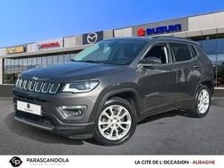 Sting gray Utilisé 2020 Jeep Compass Limited SUV | 24 990 €