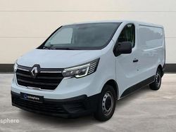 Blanc Occasion 2023 Renault Trafic Van | 22 499 € (Prix juste)