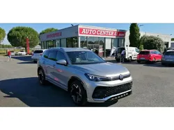 Argent Nouvelle 2024 VW Tiguan R-line SUV | 48 990 € (Super prix)